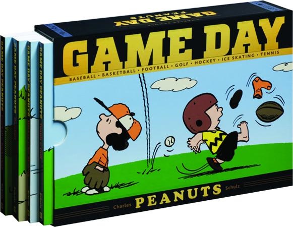 Peanuts: Game Day